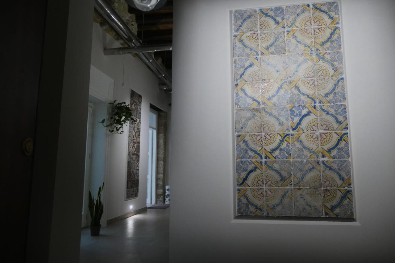 Opera Suites - Tosca Palermo Bagian luar foto