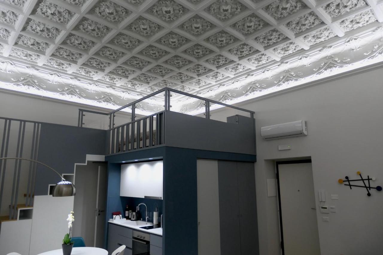 Opera Suites - Tosca Palermo Bagian luar foto