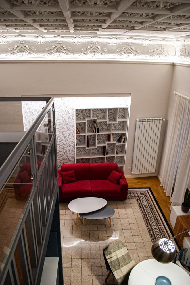 Opera Suites - Tosca Palermo Bagian luar foto