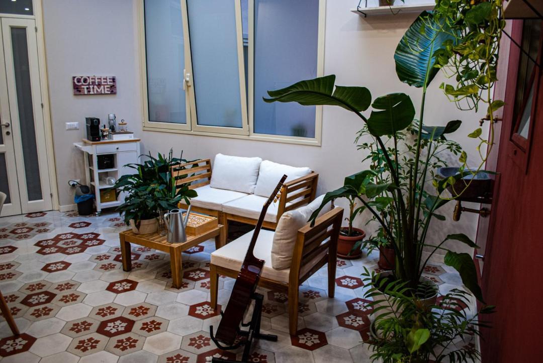 Opera Suites - Tosca Palermo Bagian luar foto
