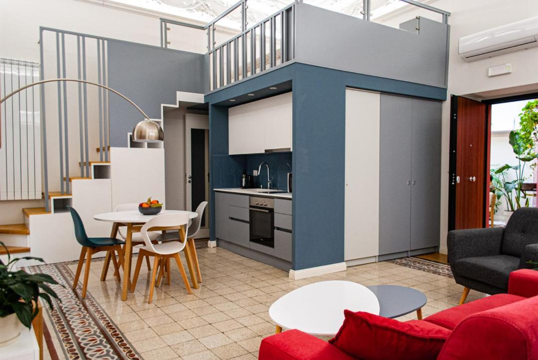 Opera Suites - Tosca Palermo Bagian luar foto