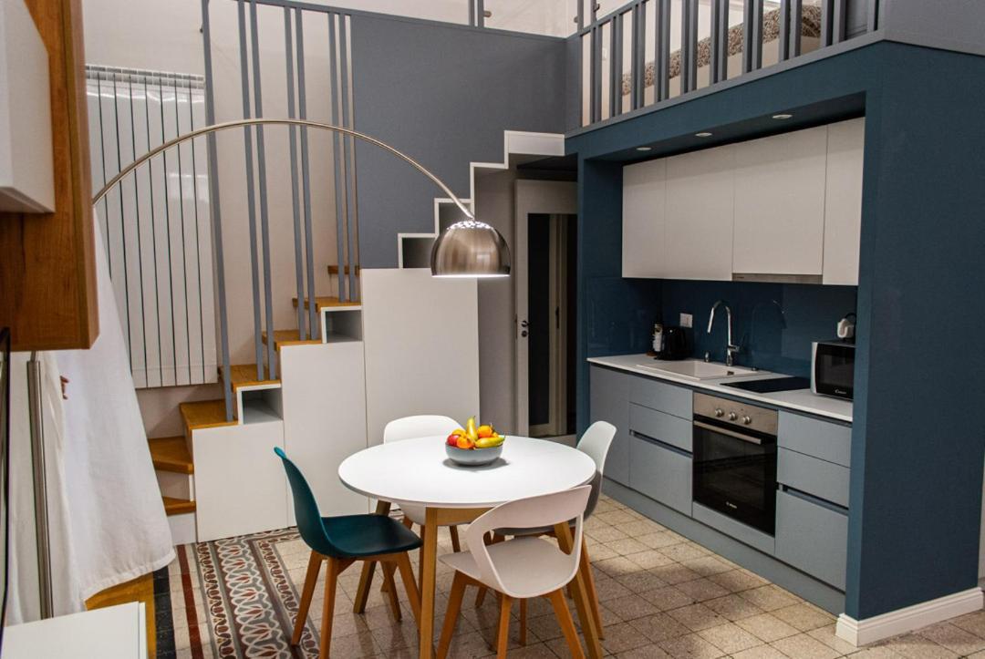 Opera Suites - Tosca Palermo Bagian luar foto