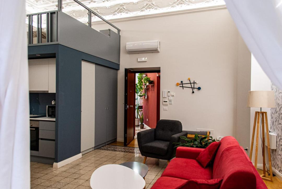 Opera Suites - Tosca Palermo Bagian luar foto
